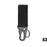 1-3 PIEZAS. Hebilla táctica colgante Molle de nailon con mosquetón, cinturón, llavero triangular para escalada al aire libre, camping, herramienta y accesorio