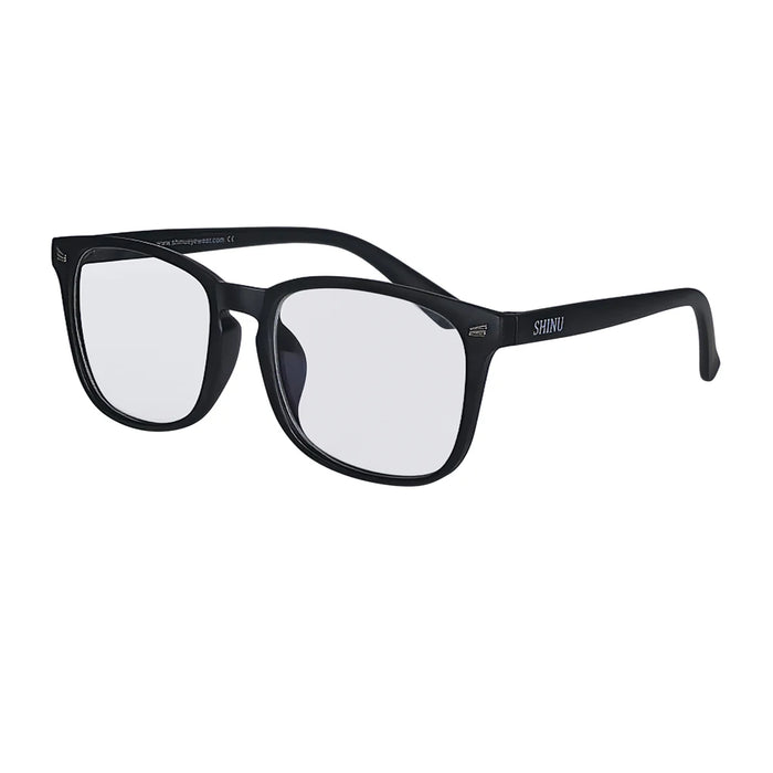 UOOUOO Progressive Multifocal Reading Glasses See Far And Near Reading Eyeglasses Bifocal Presbyopia Glasses Prescription Custom