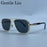 Square Punk Metal Frame Sunglasses Men 2026 Luxury Designer Vintage Steampunk Double Bridge Hip Hop Sun Glasses Outdoor Shades