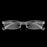 Vintage Resin Lens Ultralight Flat Mirror Eyewear Reading Glasses Presbyopic Glasses Plastic Frame