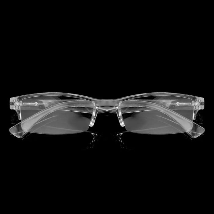 Vintage Resin Lens Ultralight Flat Mirror Eyewear Reading Glasses Presbyopic Glasses Plastic Frame