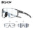 SCVCN Children's Polarized Photochromic Cycling Sunglasses Outdoor Running Glasses Boy Girl 6-14 Years Glasses Kids UV400