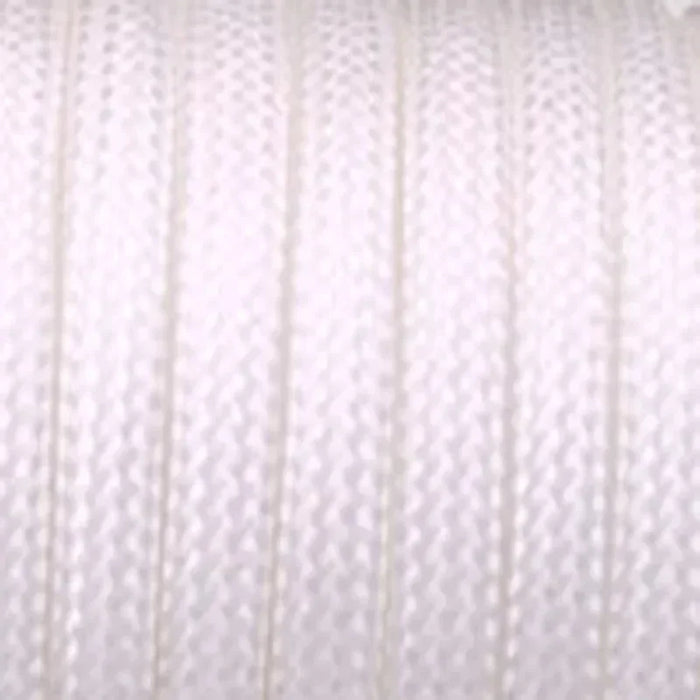 Cuerda de paracaídas 550 Paracord de 7 hebras y 4 mm, accesorios duraderos para acampar, supervivencia al aire libre, pulsera de bricolaje, tendedero para senderismo, dispositivos para acampar.