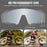 KAPVOE UV400 Cycling Glasses Men MTB Cycling Sunglasses Outdoor Sports Running Eyewear Women Road Bike Glasses