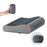 ALMOHADA FLEXTAIL ZERO - Almohada Inflable Ergonómica con Doble Soporte para Viajes y el Hogar, Ligera, Lavable, Ultra Silenciosa