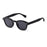 Vintage Fashion Shell Round Sunglasses Women Men 2024 Brand Design Retro Rivet Yellow Blue Lens Square Sun Glasses Female UV400