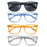 Oversized Reading Glasses Men Big Head Readers Women XL Eyeglasses Wide Square Large Read Glasses With Spring Hinge Clear Vision