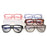Anti-blue Glasses Anti-splash Debris Goggles Anti-sand Anti-shock Riding Safety Goggles Anti-fog Glasses Safety Glasses