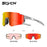SCVCN New Photochromic Night Riding Glasses Outdoor Sport UV400 Travel Camping Sunglasses Men Women MTB Bike Cycling Glasses