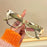Gafas de lectura retro de ojo de gato para mujer con filtro de luz azul, para uso diario informal y a la moda