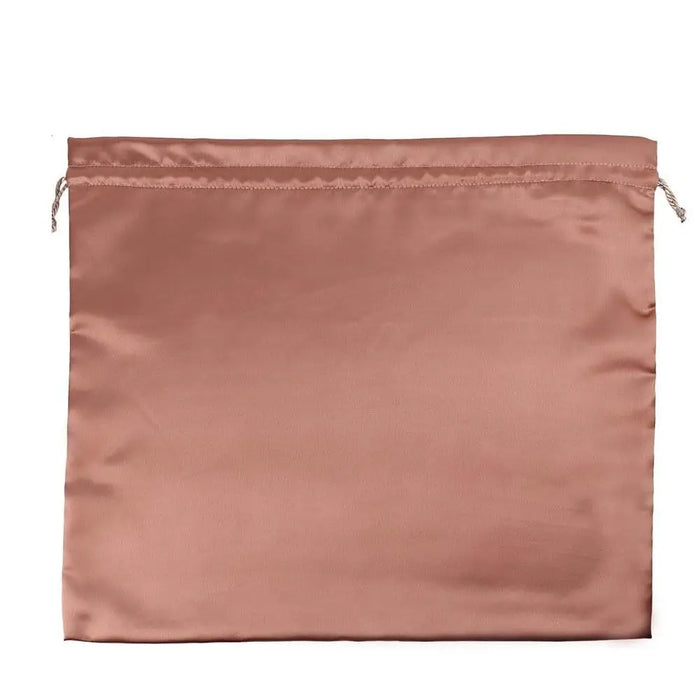 Bolsas guardapolvo para bolsos de mano, fundas de tela de seda gruesa, bolsas de almacenamiento con cordón para bolsos de mano, carteras, zapatos, botas, a prueba de polvo