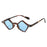 Fashion Small Irregular Square Punk Sunglasses Women Retro Luxury Designer Shades UV400 Men Brand Sun Glasses Oculus Gafas