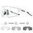 Kapvoe Photochromic Sunglasses Men Cycling Glasses UV400 MTB Clear Mountain Bike Transition Bicycle for Women Sports Eyewear