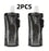 500ML Botella de agua plegable de silicona ultraligera portátil Bolsa de agua plegable Suministros deportivos al aire libre Senderismo Camping Bolsa de petaca blanda