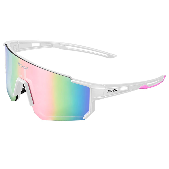 SCVCN Fsshion Sunglasses Street Cycling Glasses Bike Men UV400 Sports MTB Outdoor Bicycle Women Sunglasses Multi Color Riding