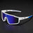 SCVCN Upgraded Outdoor Sports Cycling Glasses Men Women Running Sunglasses UV400 Mountain Camping Fishing Eyewear MTB Goggles