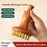 Anti Cellulite Meridian Brush Copper Head Massage Comb for Body and Scalp Point Massager Acupressure Lymphatic dredging Gua Sha
