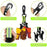 Clips para guantes de bombero, correa para guantes, soporte para guantes para colgar, bolsas de herramientas, sujetador de guantes, abrazadera de guantes, accesorios de equipo