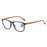 Reading Glasses Men Women Vintage Anti Blue Light Presbyopic Eyeglasses Round Full Frame Eyewear +1.0+1.5+2.0+2.5 +4.0
