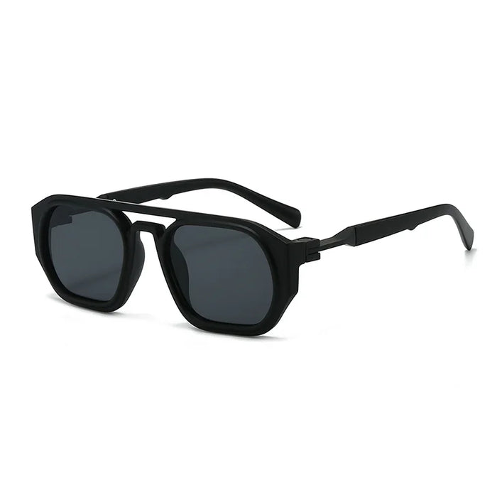 New Pilot Square Sunglasses Women Men Retro Shades Brand Female Luxury Sun Glasses Vintage Fashion Oculos De Sol Feminino UV400