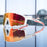 KAPVOE UV400 Cycling Glasses Men MTB Cycling Sunglasses Outdoor Sports Running Eyewear Women Road Bike Glasses