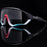 SCVCN Fashion Road Bicycle Glasses UV400 Photochromic Sunglasses MTB Men Women Sports Protection Eyewear Runing Cycling Goggles