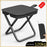 Portable Ultra Light Folding Chair Multifunctional Outdoor Camping Chair For Picnic Fishing Travel Stool Seat Accessories