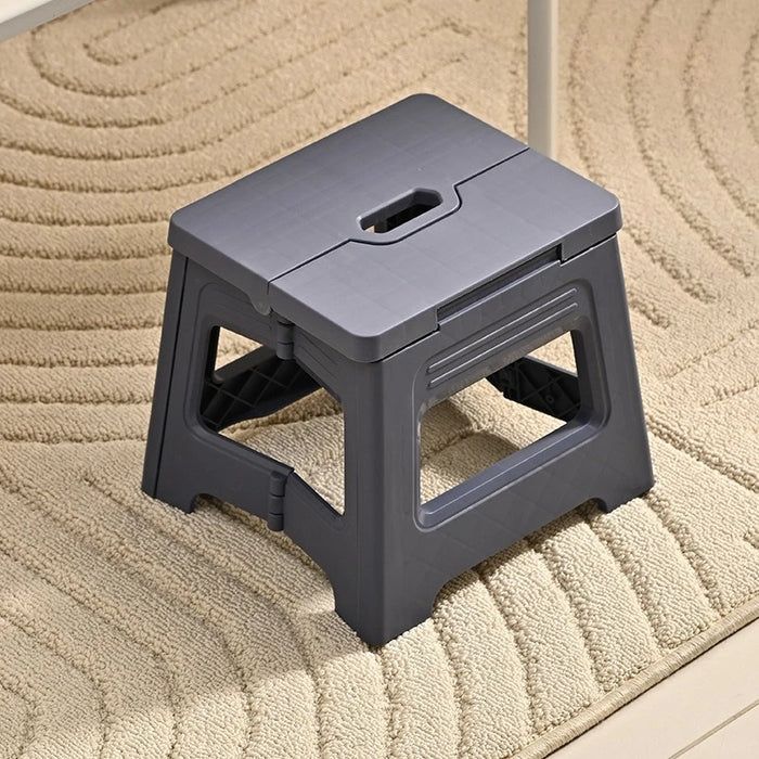 Adjustable Portable Folding Camping Stool Compact Space Saving Design Perfect for Outdoor Hiking Fishing Picnic Gift