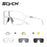 SCVCN New Photochromic Cycling Sunglasses Road Mtb Bike Glasses UV400 Sports Running Drving Goggles Men Women Bicycle Eyewear
