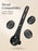 NPY Carbon Fiber Speedometer Holder Integrated Handlebar Mount For Wahoo/Bryton/Garmin Speedometer Mount Bicycle Accessories