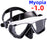 Optical Myopia Snorkel Diving Mask Swimming Goggles Nearsighted Short Sighted Gear Panoramic Wide View Adult Youth -1.0To-6.0