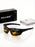 VIOLA MAG Premium Sports Sunglasses, Ultra-light TR90 Frame Wrap-around Glasses, Stylish Fishing Sunglasses, with Protective Cas