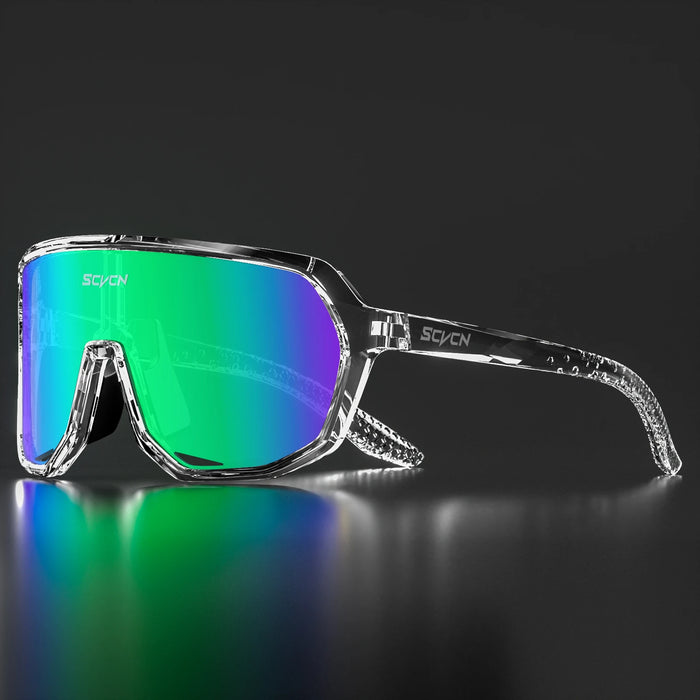 SCVCN New Outdoor Road Riding Cycling Sunglasses Sports Running Goggles Men's Mtb Bicycle Glasses Women Cycling Climbing Eyewear