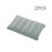 Almohadas de colchón de aire de 47x30cm Cojín para dormir de camping al aire libre Almohadas inflables cuadradas plegables Respaldo de viaje Reposacabezas de avión grande