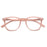 Classics Round Frame Fruit Hard Candy Style Color Reading Glasses For Men And Women Are Comfortable Light And Fashionable Reader