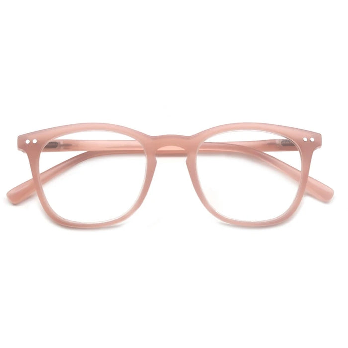 Classics Round Frame Fruit Hard Candy Style Color Reading Glasses For Men And Women Are Comfortable Light And Fashionable Reader