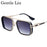 Lunettes de soleil Steampunk Classique Carrées Homme 2026 Marque de luxe Punk Métal Double Pont Lunettes de soleil pour Homme UV400 Lunettes de conduite Punk