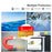 Ultra ltra Micro Mini SD Card 64GB 512GB SD Memory Card 128GB 256GB A2 U3 V30 TF Flash Cards For Phone Computer