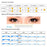 SHINU Lunettes pour enfants 2025 Monture en plastique PPSU Anti-lumière bleue Verres d'ordinateur Lunettes roses pour enfants Monture sans correction