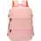 Everyday Versatile Water-resistant Laptop Backpack Trendy Unisex Design, Side Pockets for Water Bottle and Small Accessories