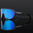 Scvcn-New Sunglasses Photochromic Cycling Glasses for Men Bicycle Mountain Bike Cycling Goggles UV400 MTB Polarized Road Women