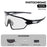 ThinkRider Bike Photochromic Cycling Glasses Bicycle Glasses Sports Men's Sunglasses MTB Road Cycling Eyewear Protection Goggles