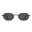 ZENOTTIC Retro Small Polygon Polarized Sunglasses Women Metal UV400 Sun Glasses Men Anti-Glare UV400 Goggles Driving Eyewear