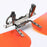 Antilentes de luz azul con clip Lentes rojos con clip para dormir mejor Lente naranja con clip para jugar o trabajar Lente amarilla polarizada para conducir
