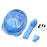Children Cartoon Diving Mask Swimming Full Face Snorkeling Mask Boys Girls Underwater Scuba Anti Fog Snorkel Set Equipment Kids