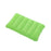 Almohadas de colchón de aire de 47x30cm Cojín para dormir de camping al aire libre Almohadas inflables cuadradas plegables Respaldo de viaje Reposacabezas de avión grande