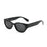ZENOTTIC Womens Sunglasses Polarized Sun Glasses Trendy Cat Eye UV400 Protection