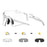 SCVCN Photochromic Cycling Glasses Outdoor Running Eyewaer Fashion Sports Bicycle Sunglasses MTB Road Bike Glasses
