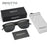 Gafas de sol polarizadas ZENOTTIC para hombre - Marco ligero TR90 Gafas de sol cuadradas para hombre Protección UV400