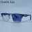 Retro Photochromic Classic Square Punk Sunglasses Men Metal Frame Driving Sun Glasses Male Vintage Luxury Brand Eyewear Shades